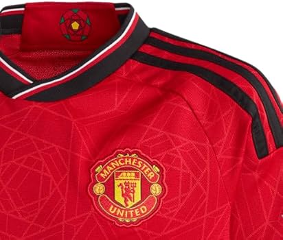 adidas Camiseta masculina adidas Youth Soccer Manchester United 23